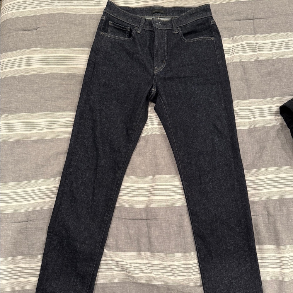 Men's Black Jeans